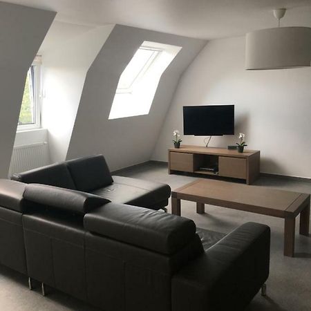Casa Akuta Airport Flat Apartment Kortenberg Bagian luar foto