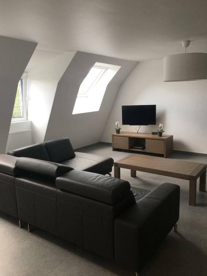 Casa Akuta Airport Flat Apartment Kortenberg Bagian luar foto